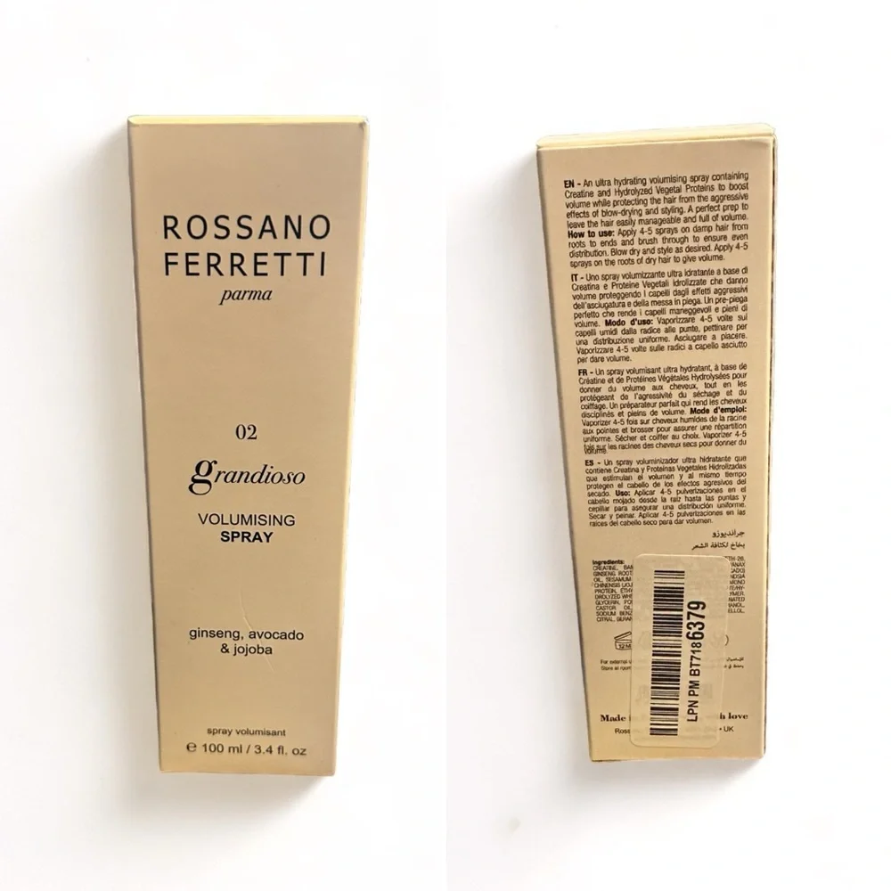Grandioso Volumizing Spray 3.4 oz